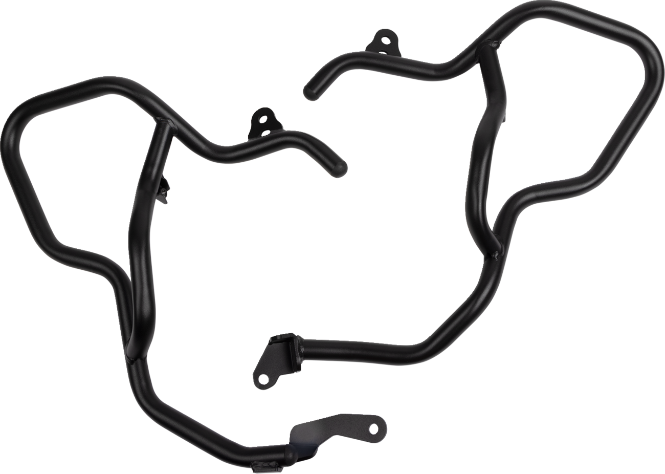 GIVI Engine Guards - Matte Black - Triumph - Tiger '20-'23