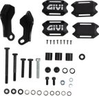GIVI Engine Guards - Matte Black - Triumph - Tiger '20-'23