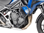 GIVI Engine Guards - Matte Black - Triumph - Tiger '22-'23
