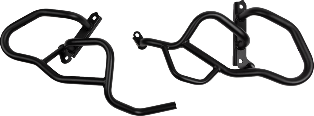GIVI Engine Guards - Matte Black - Aprilia - Tuareg '22-'26