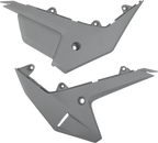 ACERBIS Side Panels - Lower - Gray - Honda - CRF