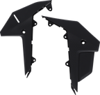 ACERBIS Side Panels - Lower - Gray - Honda - CRF