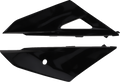 Side Panels - Upper - Black - Honda (1)