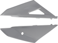 Side Panels - Upper - Gray - Honda (1)