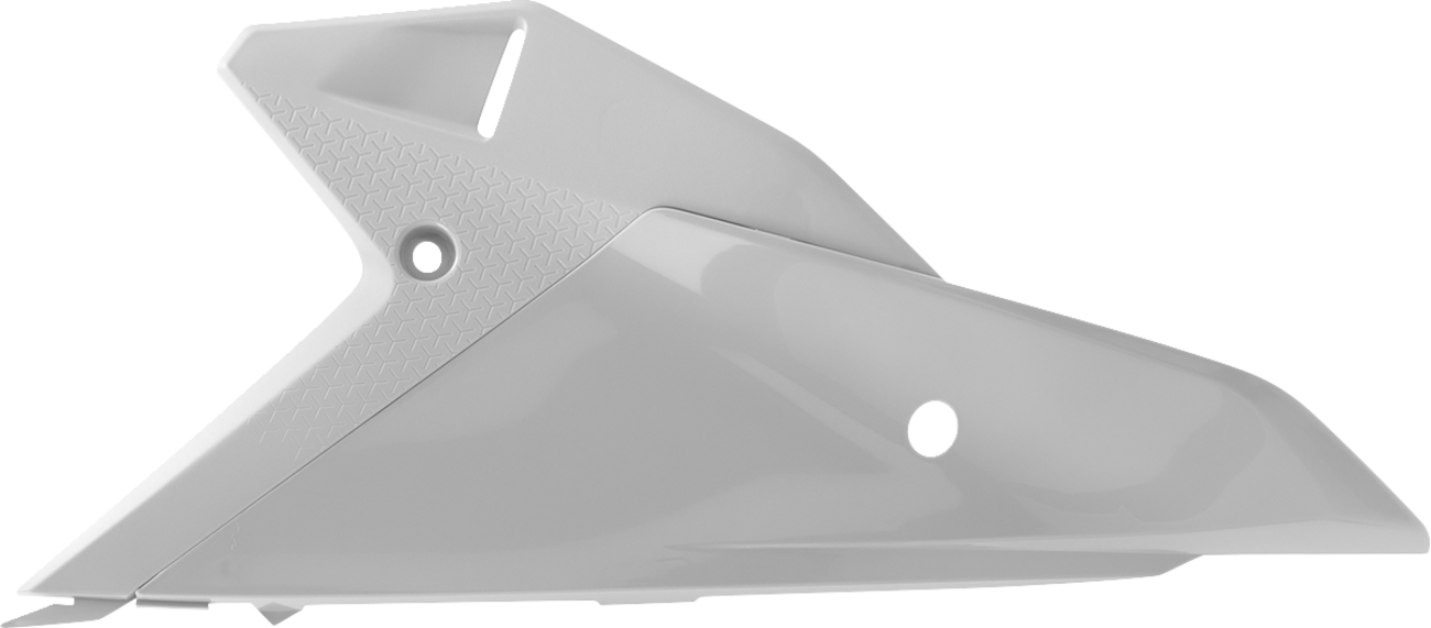 Side Panels - Upper/Lower - Gray - Honda (1)