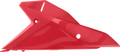 Side Panels - Upper/Lower - Red - Honda (1)