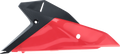 Side Panels - Upper/Lower - Black/Red - Honda (1)