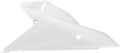 Side Panels - Upper/Lower - White - Honda (1)