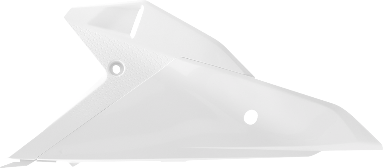 Side Panels - Upper/Lower - White - Honda (1)