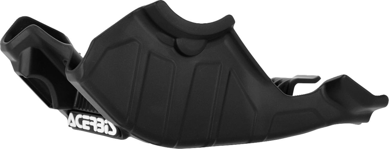 Skid Plate - Black - MC | TC | SX 50 (1)