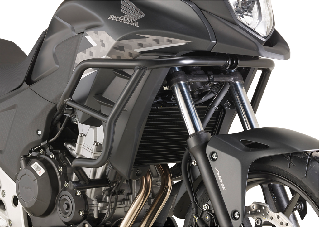 GIVI Engine Guards - Matte Black - Honda - CB '13-'18