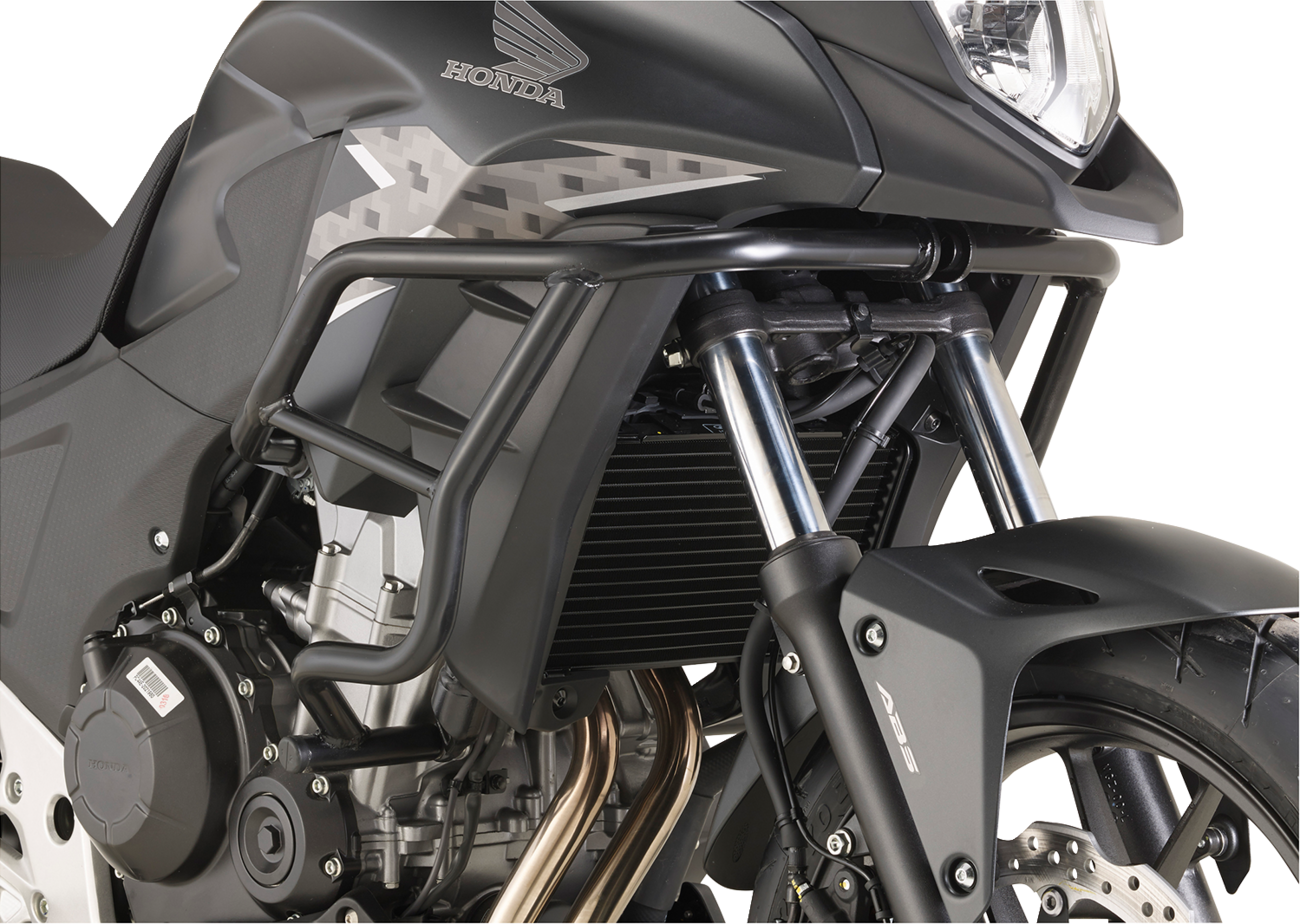 GIVI Engine Guards - Matte Black - Honda - CB '13-'18