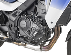 GIVI Engine Guards - Matte Black - Honda - Transalp '24-'25