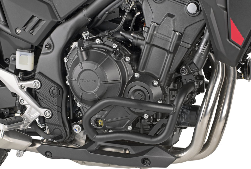 GIVI Engine Guards - Matte Black - Honda - NX '24-'26