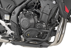GIVI Engine Guards - Matte Black - Honda - NX '24-'26