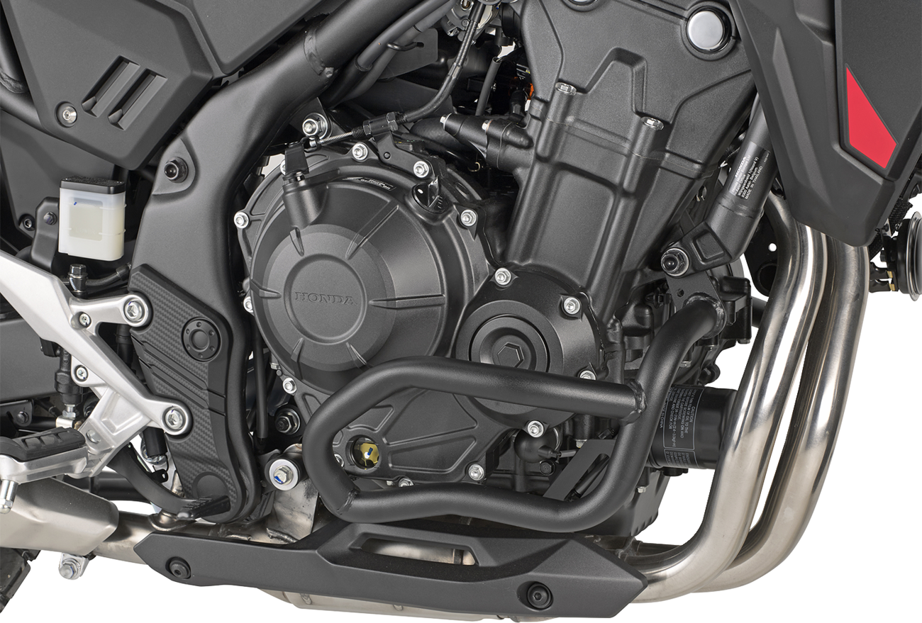 GIVI Engine Guards - Matte Black - Honda - NX '24-'26
