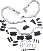 GIVI Engine Guards - Natural - Yamaha - Tenere '21