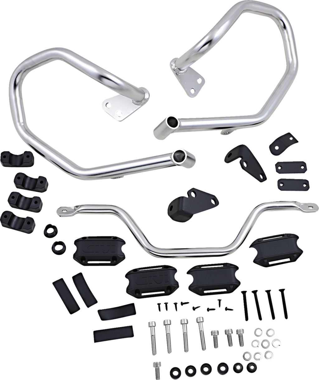 GIVI Engine Guards - Matte Black - KTM - Adventure '13-'16