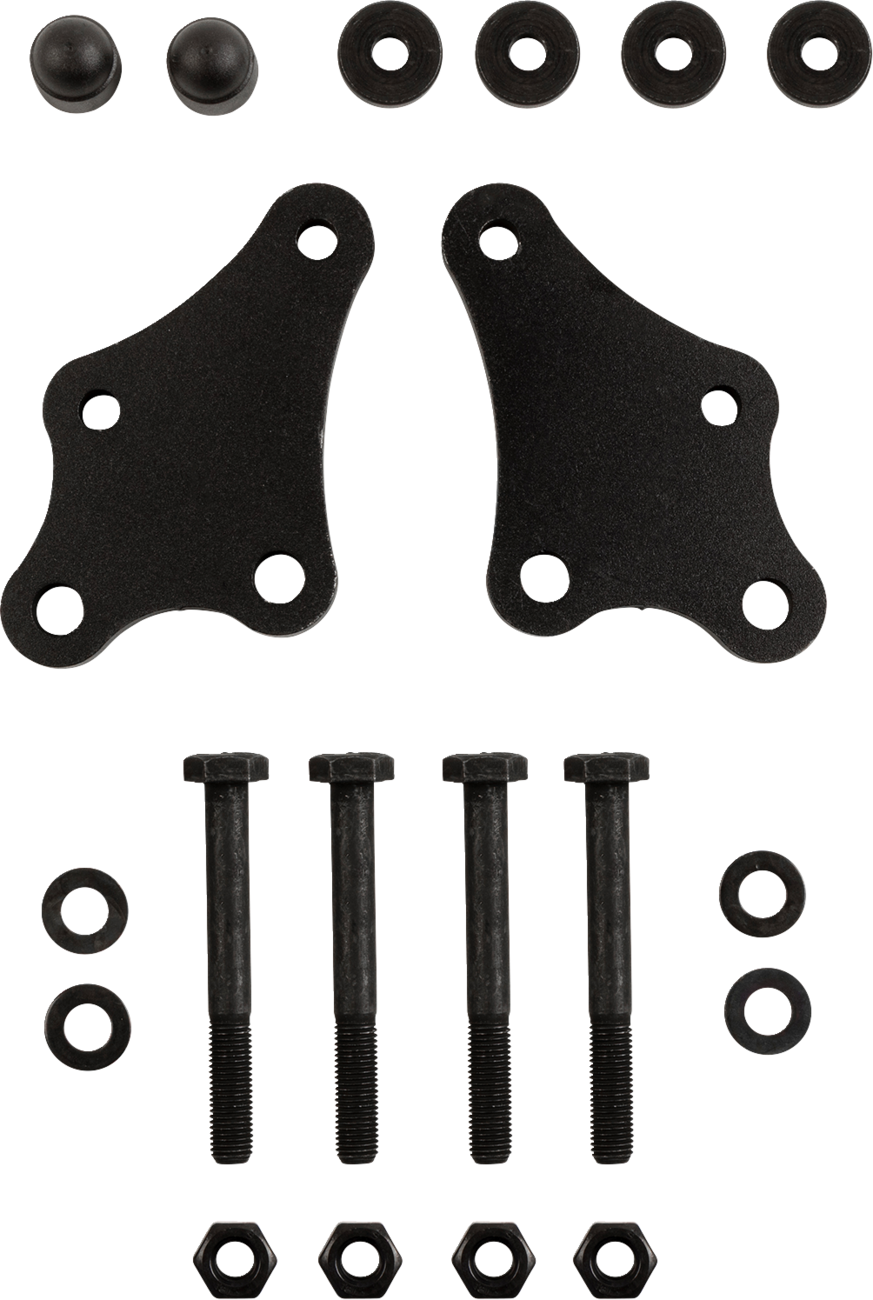 GIVI Specific Fit Kit for Mounting Specific Engine Guard - Honda - Transalp