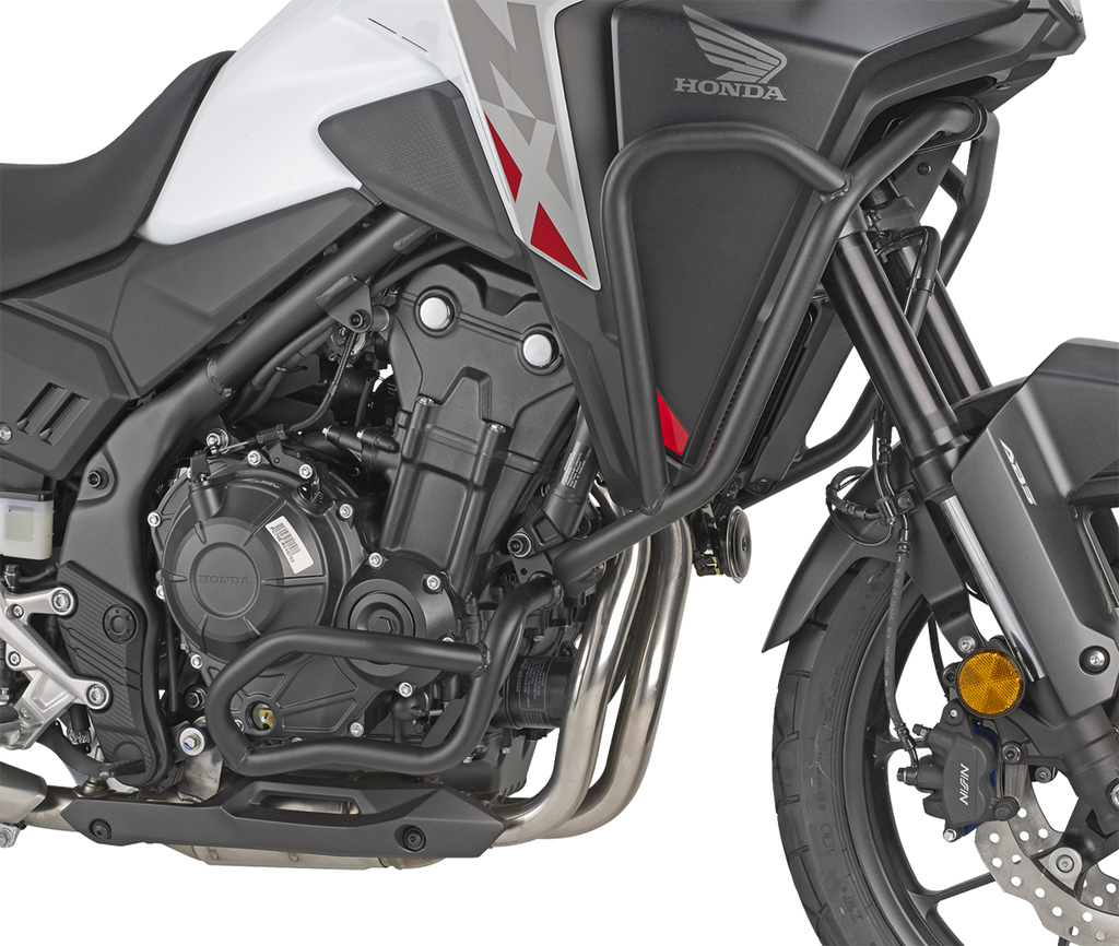 GIVI Engine Guards - Upper - Matte Black - Honda - NX '24-'26