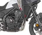 GIVI Engine Guards - Upper - Matte Black - Honda - NX '24-'26
