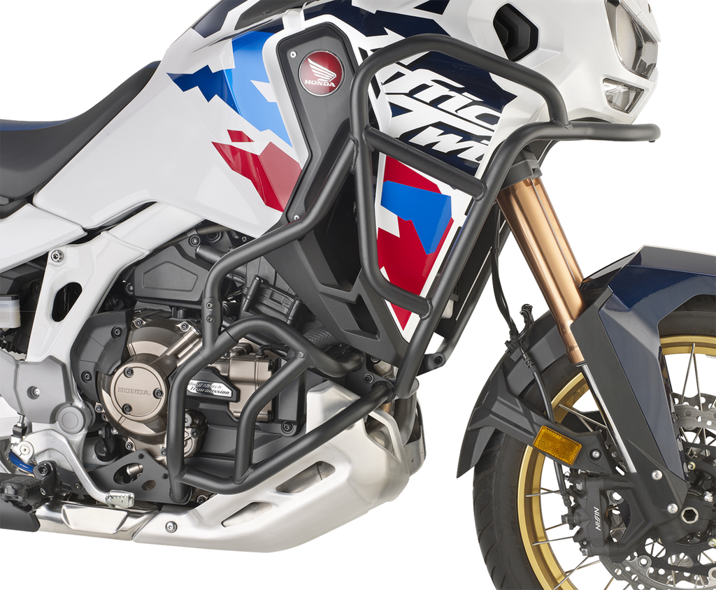 GIVI Engine Guards - Upper - Matte Black - Honda - CRF '24-'26