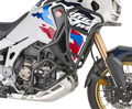 GIVI Engine Guards - Upper - Matte Black - Honda - CRF '24-'26