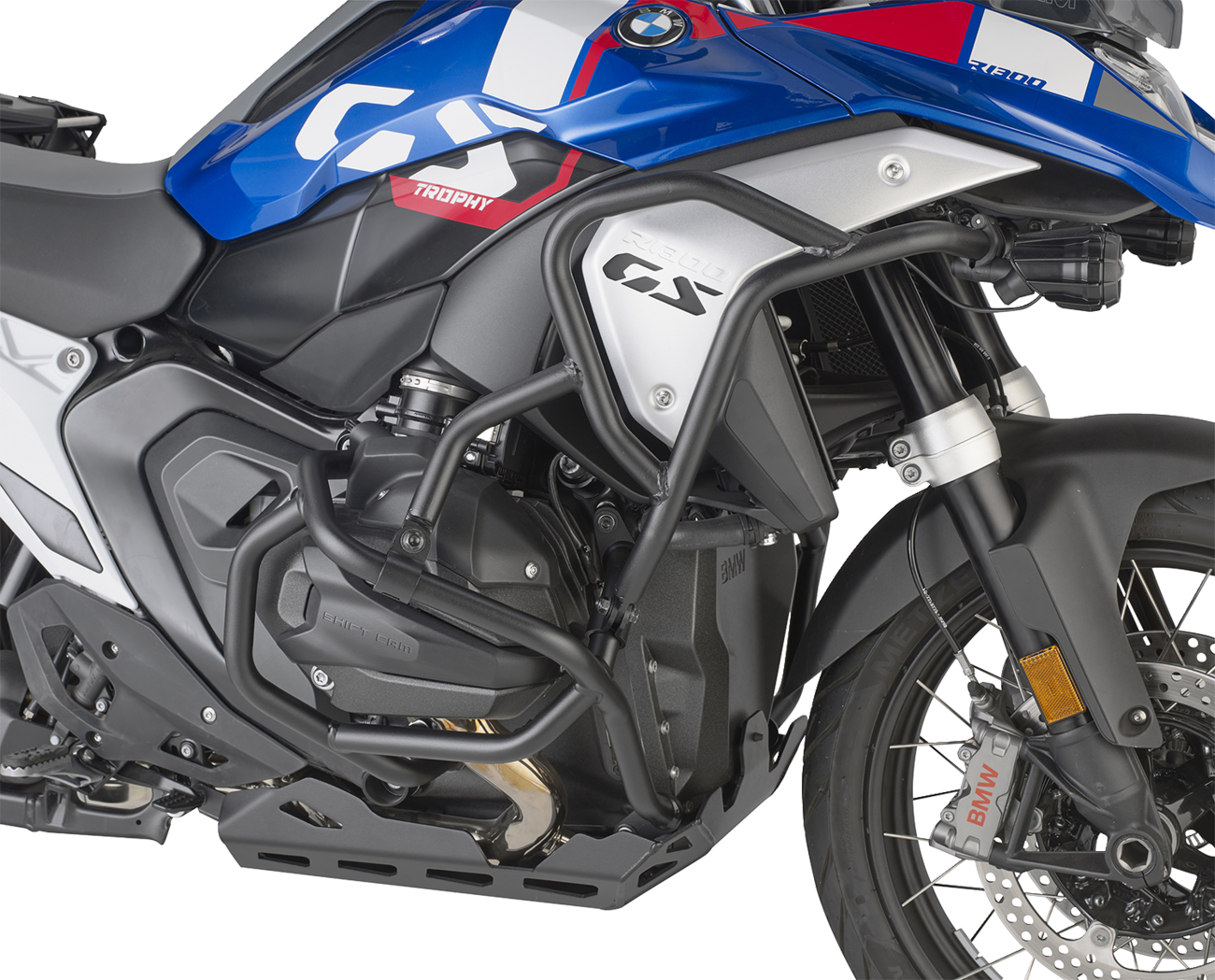 GIVI Engine Guards - Upper - Matte Black - BMW - R '24-'26