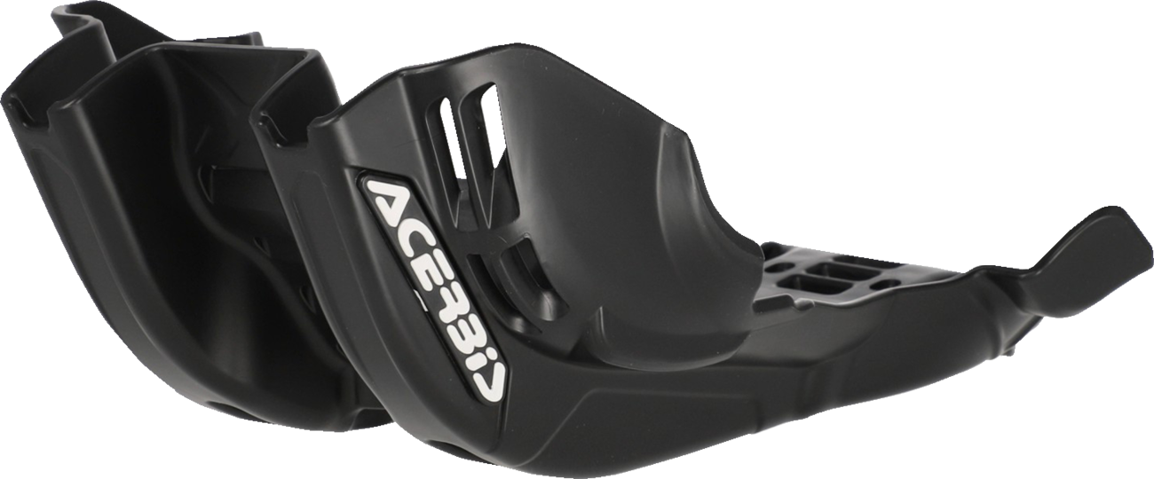 Skid Plate - Black - KX 250 (1)