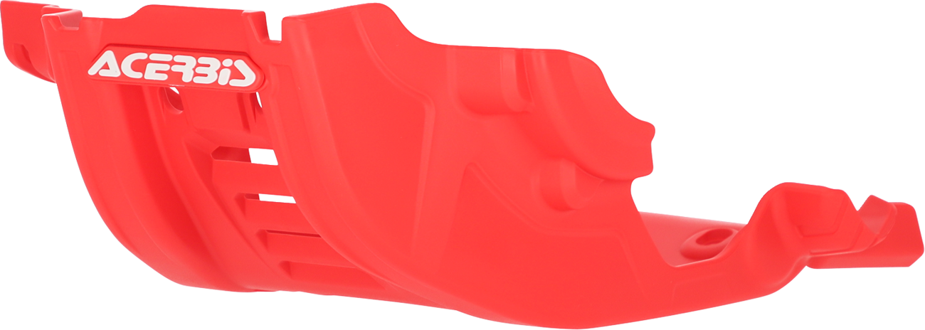 Skid Plate - Orange - CRF300L (1)