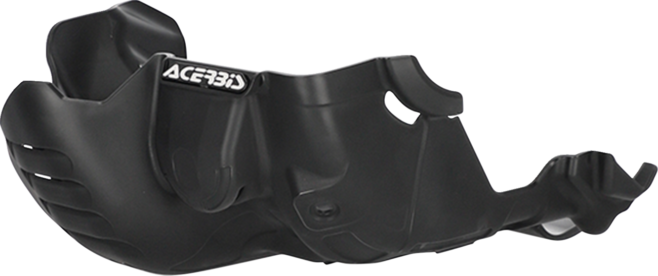 Skid Plate - Black - Tenere 700 (1)