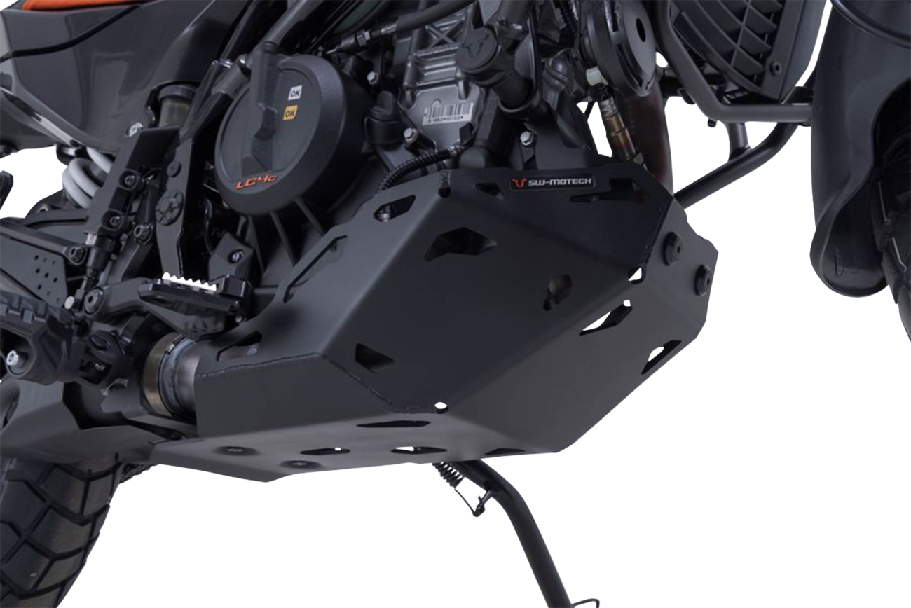 Engine Guard - Black - KTM (1)