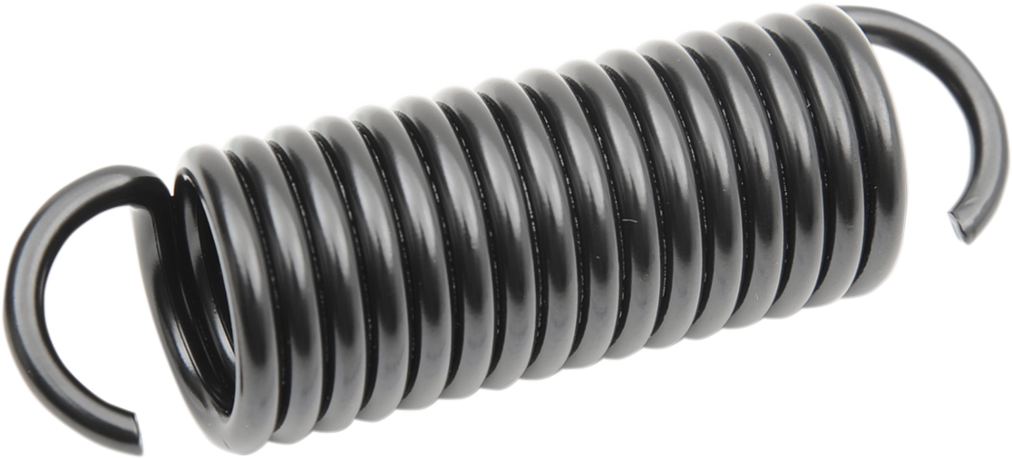 Drag Specialties Spring K/s Blk 02-17FXD