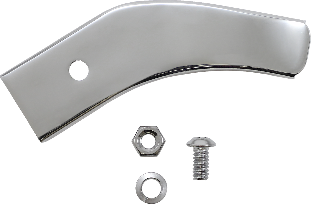 Drag Specialties Kickstand Ext Chr Xl 04+