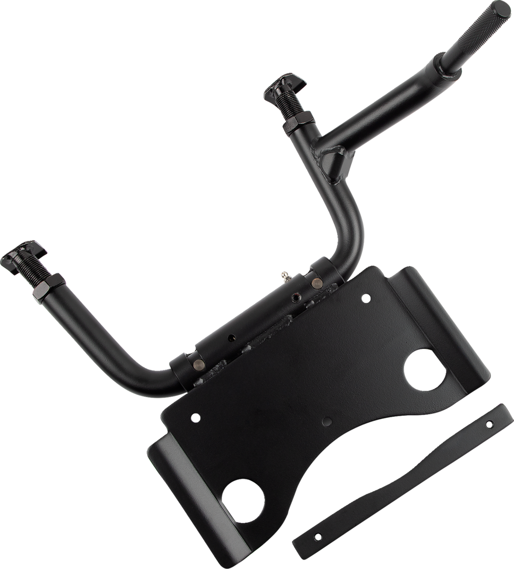 Drag Specialties Stand Center Mb Flt/h 09+