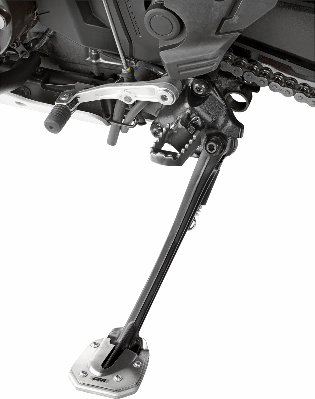 Sidestand Foot - Honda - CRF1000 Africa Twin (1)