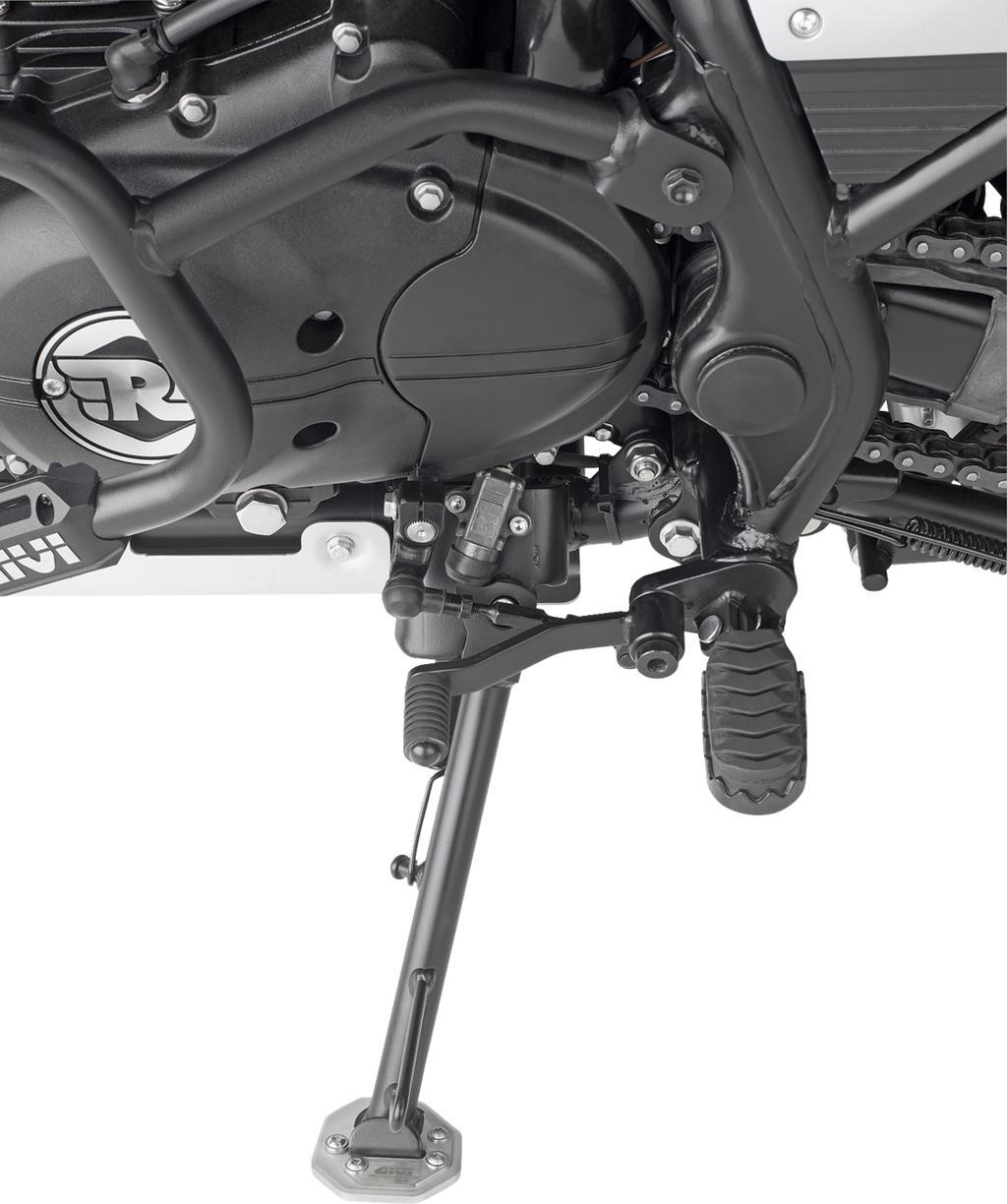 GIVI Sidestand Foot - Royal Enfield