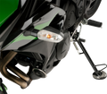 PUIG HI-TECH PARTS Kickstand Pad Extension - Kawasaki - Ninja/Versys