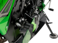 PUIG HI-TECH PARTS Kickstand Pad Extension - Kawasaki - Ninja/Versys/Z
