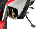 PUIG HI-TECH PARTS Kickstand Pad Extension - Ducati
