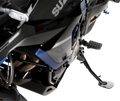 PUIG HI-TECH PARTS Kickstand Pad Extension - Suzuki - GS/V-Strom