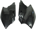 Side Panels - Black - Kawasaki | Suzuki - KX | RMZ '04-'06 (1)