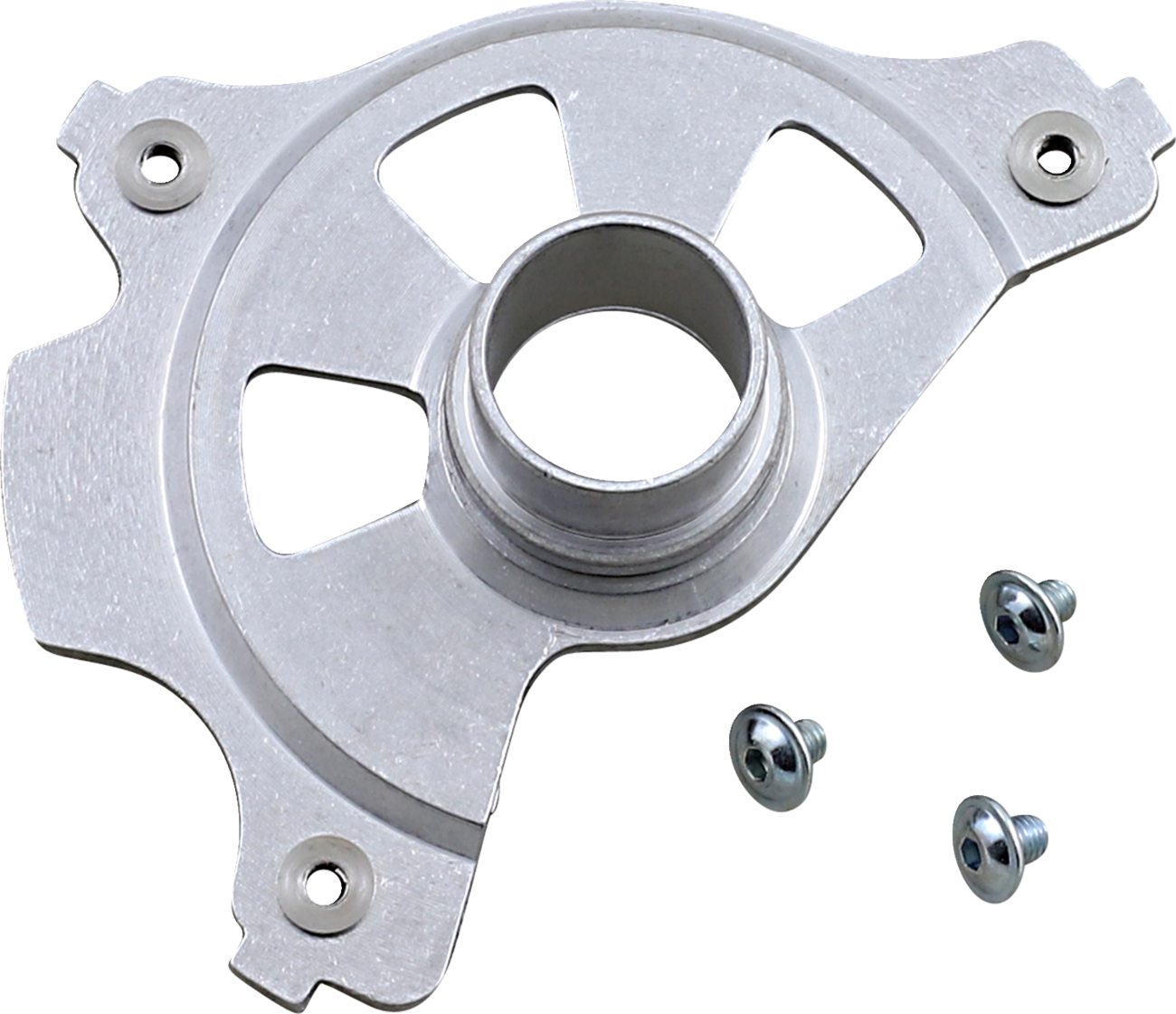 Disc Cover Mount Kit - Unfinished - KTM | Husqvarna '04-'15 (1)
