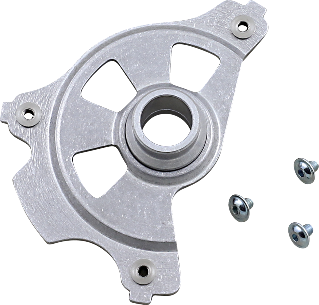 Disc Cover Mount Kit - Unfinished - Honda '04-'25 (1)