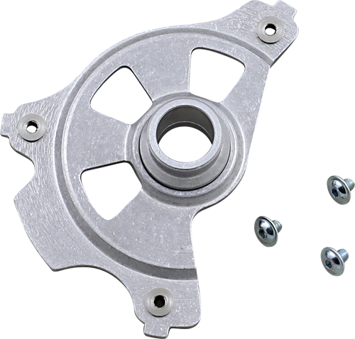 Disc Cover Mount Kit - Unfinished - Honda '04-'25 (1)