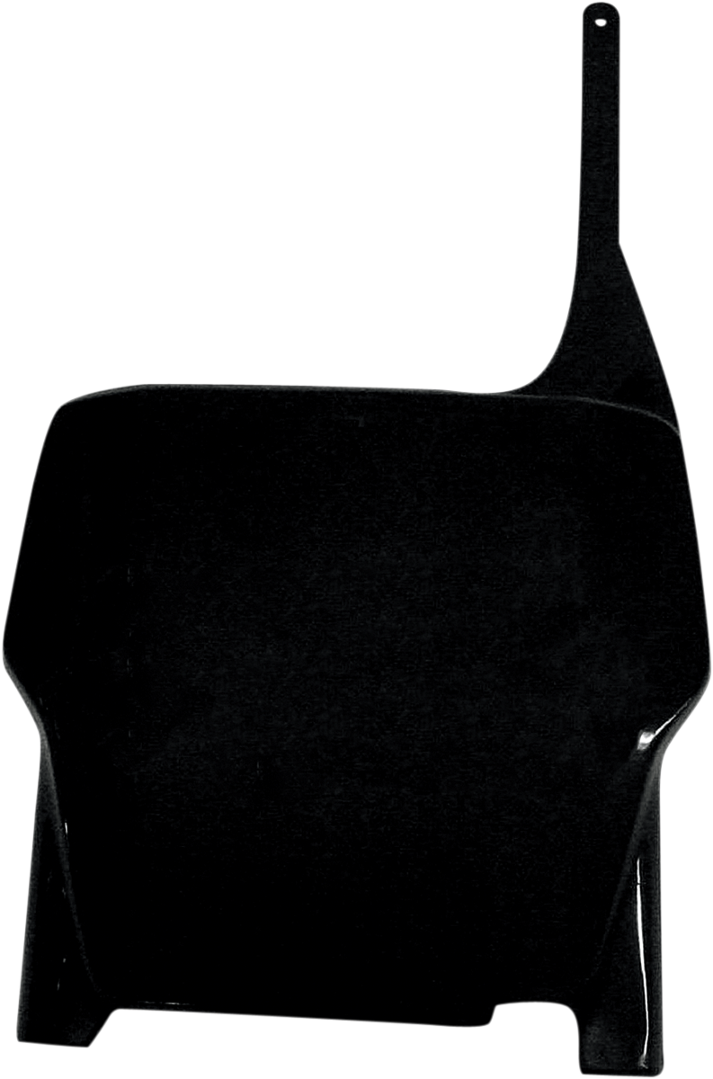 UFO Front #plt Cr 04 - Black
