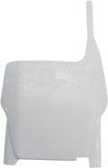 UFO Front #plt Cr 04 - White