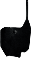 UFO Front #plt CR85 - Black