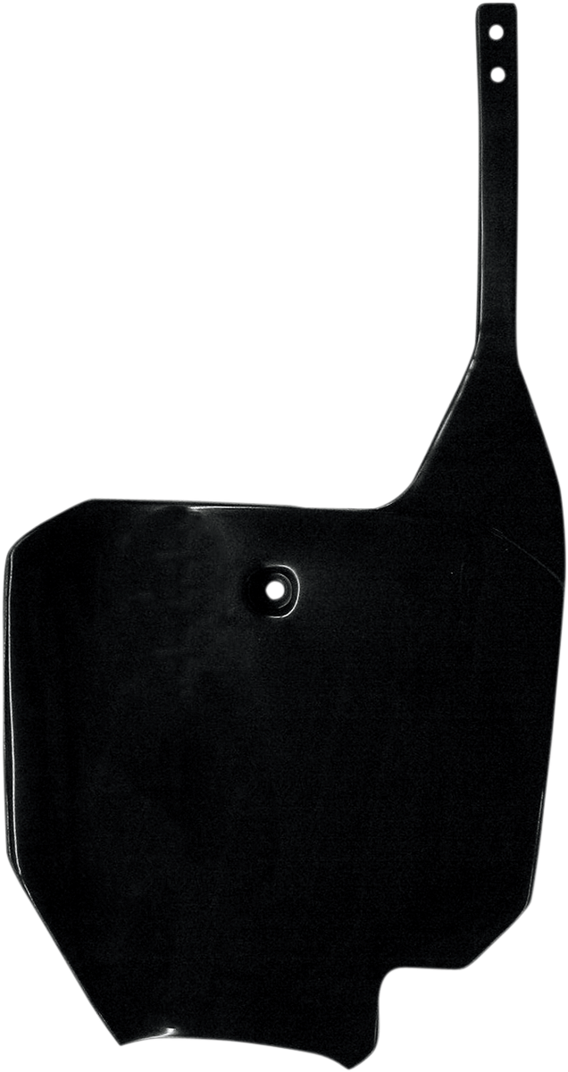 UFO Front #plt CR85 - Black