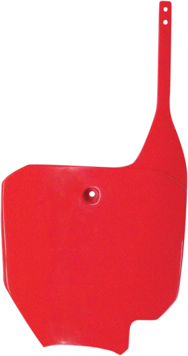 UFO Front #plt CR85 - Red